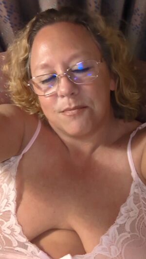 Silk and Satin Amateur Cleavage Dirty Talk