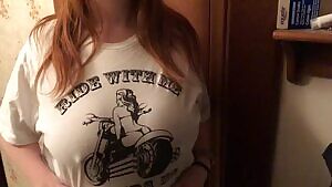 My first ever Titty Drop, hope you approve!