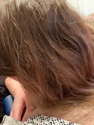 She knows how to get down