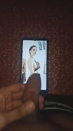 Indian Celebrity NSFW Actress Angelina Jolie