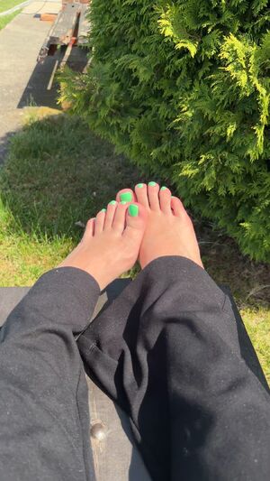 Foot Queen Amateur Dirty Feet