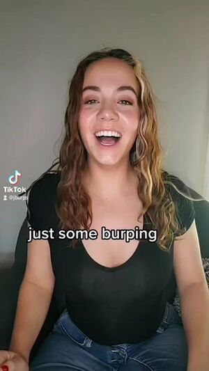 Burping Dirty Talk Fetish Lips
