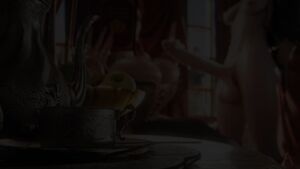 Animation Big Dick Cumshot Futanari Handjob