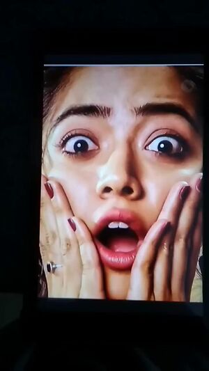 Indian Celebrity NSFW Actress Bollywood Cumshot