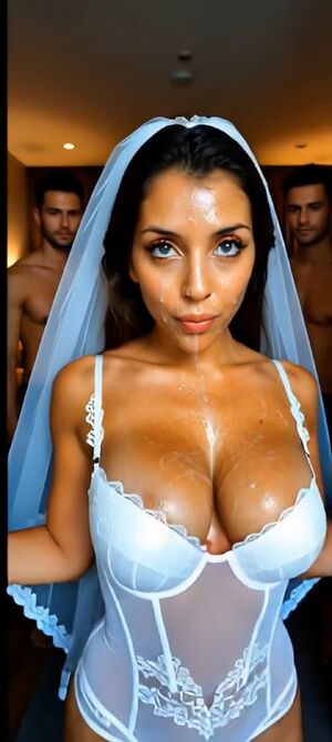 Canadian Beauties Dress Green Eyes Hotwife