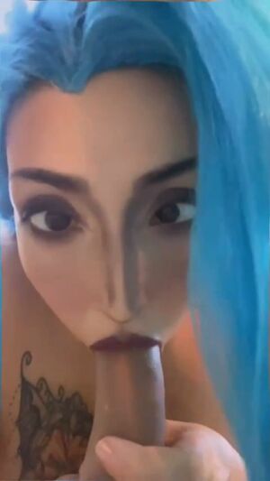 Tittenfick Amateur Blowjob Brunette Cock