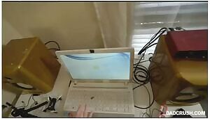 DadCrush - Eliza Ibarra, Anastasia Knight - Sharing Cock Is Caring