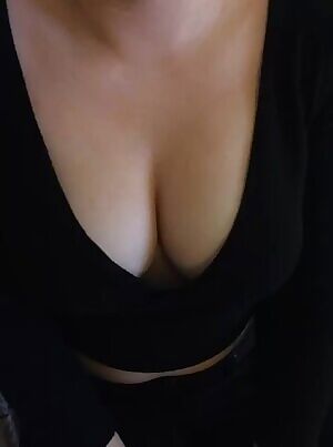 Wife's New Years Outfit