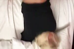 Julie Cash w/ A Random Dude in a Hotel