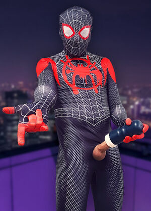 Male Sex Toys Cock Flashing Mask