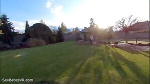 Fun In The Sun - Lovita Fate gif from SexBabesVR.com