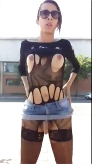 what I wouldn't give to come across her in public