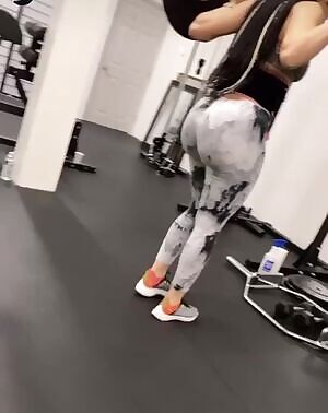 Big thick booty workout