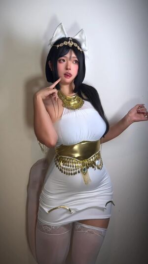UwU Heaven Asian Chinese Chubby Cosplay