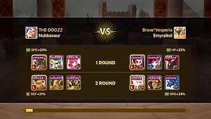 Take a peek under my dress 😛