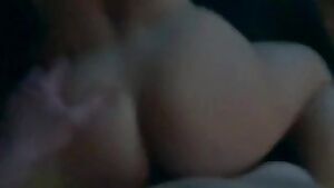 Jigglin' Ass & Tight Young Pussy