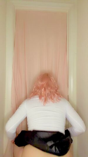 Femboys Ass Crossdressing Femboy Feminization