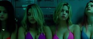 Vanessa Hudgens, Selena Gomez, Ashley Benson & Rachel Korine