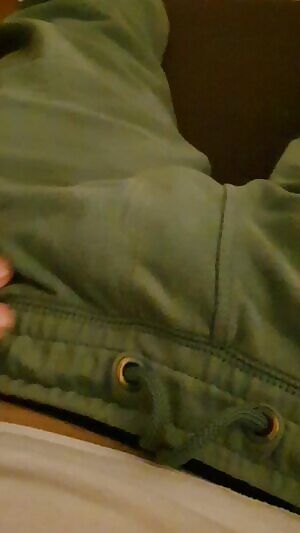 Letting it all hang out