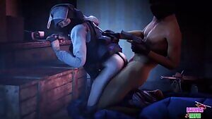 IQ Fucked From Behind