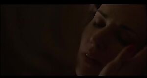 Ksenia Solo and Laura Mennell in Project Blue Book