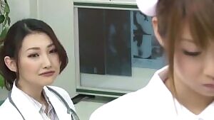 - Mizushima Azumi, Kohaku Uta, Maino Maya, Kitagawa Hitomi, Hatsumi Saki - Time Stop: Lesbian SP