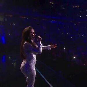 Camila Cabello's booty is practically perfect