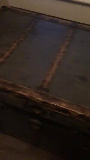 *brad pitt in Seven voice* what's in the fucking box?!