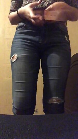 I went to work without panties