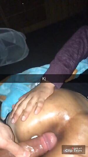 Popping a thick head into a tight hole