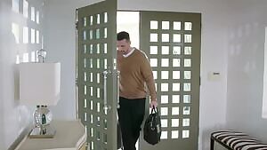 Coming home to your wife Angela