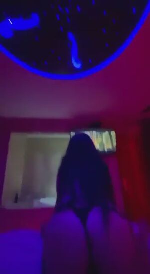 Throwing It Back Big Ass Horny