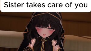 Vtuber 3D Animation Anime Blowjob