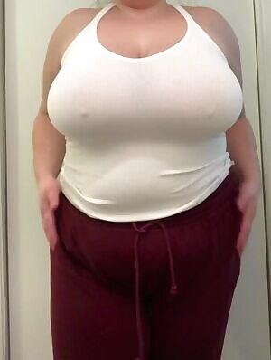 My first titty drop for all of you 💜