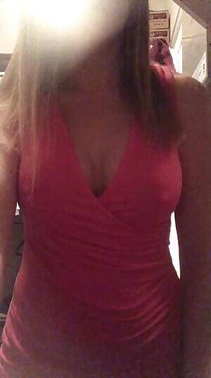 Wifey wants to show you something