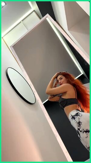 See Through Panty Doggystyle NSFW Petite