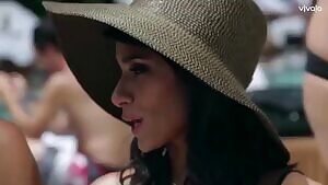 Diane Guerrero has that bikini bod to make a man go crazy!