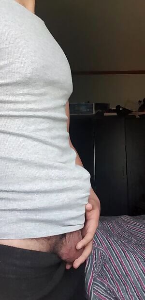 Come unwrap it . M 21