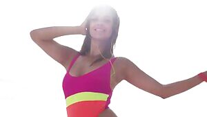 Barbara Palvin SI Intimates 2018