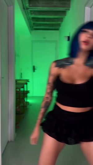 Femdom Cosplay Big Tits NSFW OnlyFans