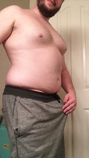 Stripping and jerking it for you