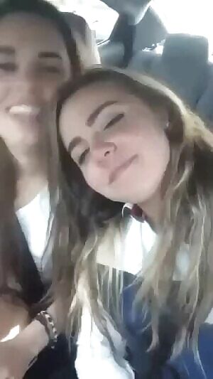 They're Just Being Silly