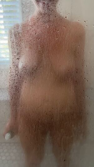 Request for u/Cummer008: T&A on Shower Glass