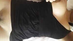 Freshly shaved pussy ;)