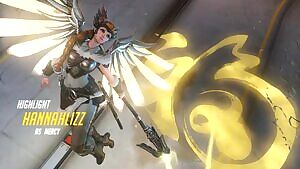 Asian girl covered by cumshot