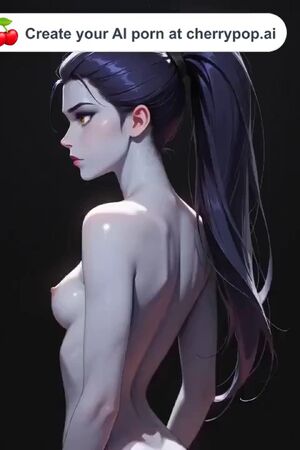 Adult Video Games 3D Ai Generated