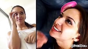 Girls Turned Into Slutty Cum Dumpsters