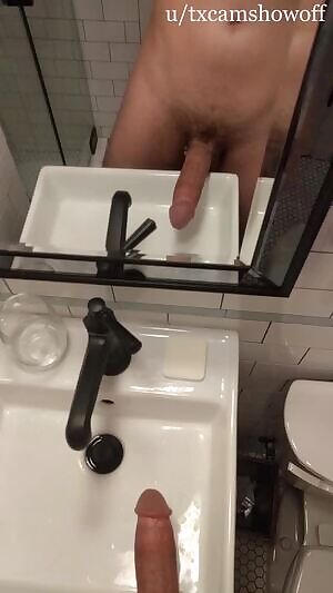 Cannon in the mirror