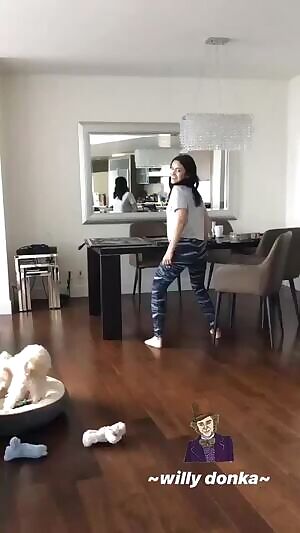Camila mendes upskirt