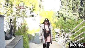 Angela White - Anal Fuck Gonzo